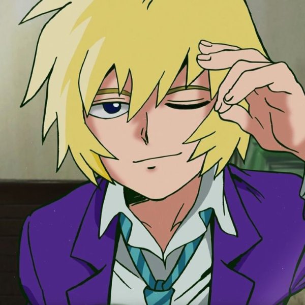 Teruki Hanazawa - Mob Psycho 100 (April 13th)