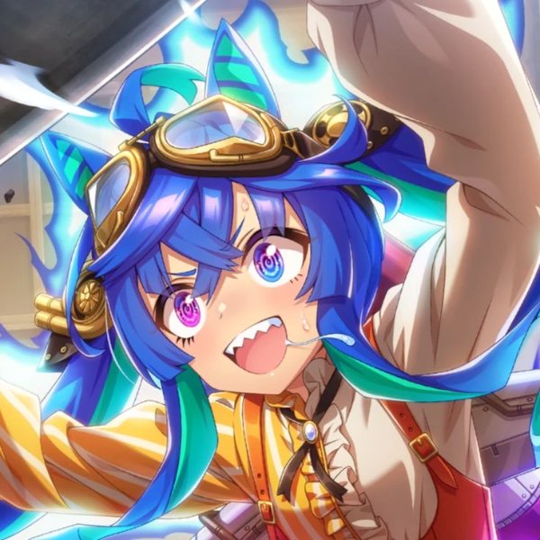 Twin Turbo - Uma Musume (April 13th)