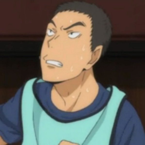 Wataru Onaga - Haikyuu!! (April 14th)