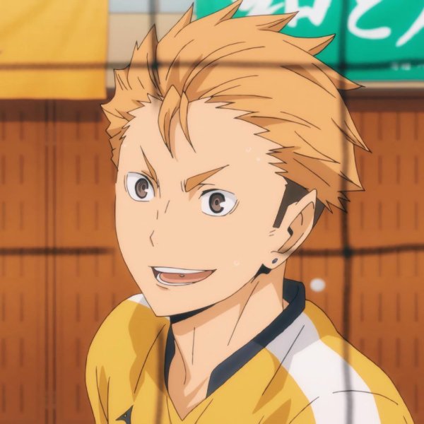 Yuji Terushima - Haikyuu!! (April 18th)