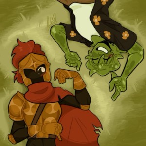 Slimeknight