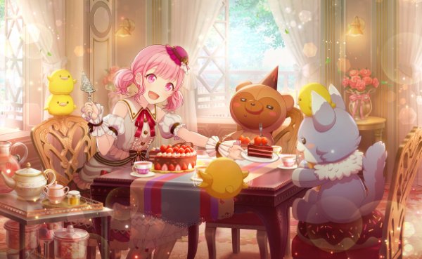 Surprise ☆ To ☆ Family