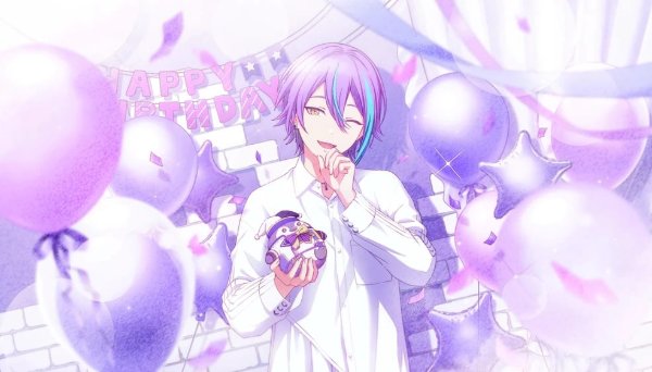 Happy Birthday!! 2025