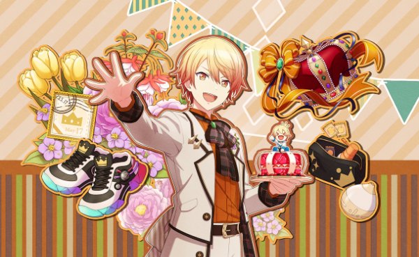Happy Birthday!! 2023