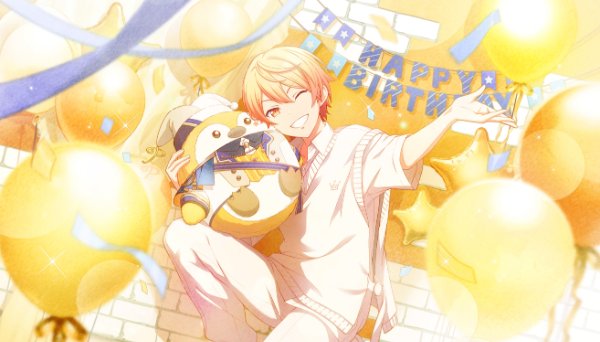 Happy Birthday!! 2025