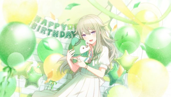 Happy Birthday!! 2025