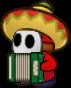 Accordion Guy