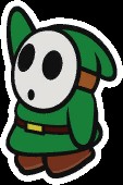 Animal Tamer Shy Guy