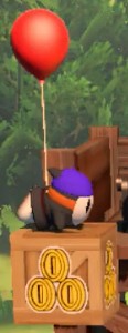 Bandit Shy Guy