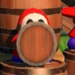 Barrel Shy Guy