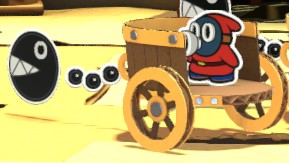 Chariot Snifit