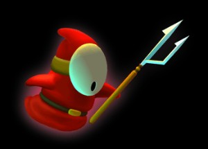 Ghost Guy