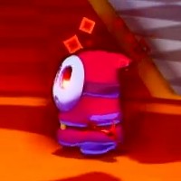Glohm Shy Guy
