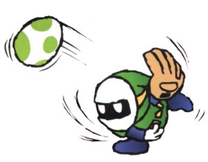 Green Glove