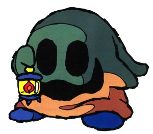 Lantern Ghost