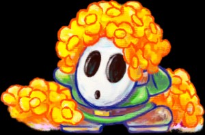 Petal Guy