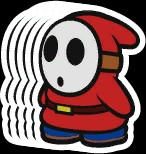 Shy Guy 5-Stack