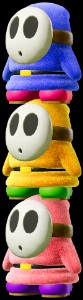 Shy Guy Tower