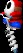 Shy Guys on Pogo Sticks