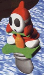 Shymore