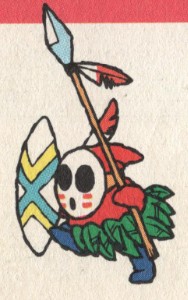 Spear Guy