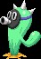 Spike Snifit