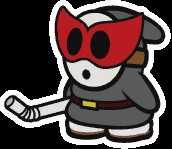 The Shy Bandit