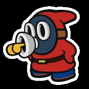 Whistle Snifit