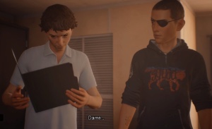 Sean & Jacob