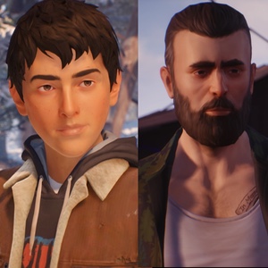 Sean & David