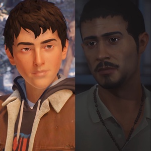 Sean & Diego