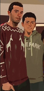 Sean & Esteban