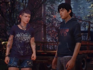 Sean & Cassidy