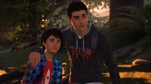 Sean & Daniel