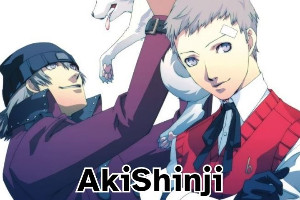 akishinji