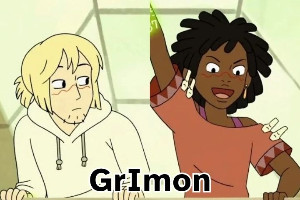 grimon