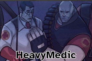 heavy