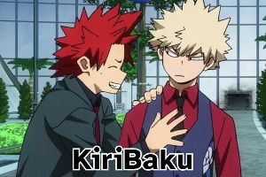 kiribaku
