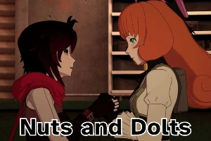nuts and