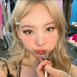 blonde