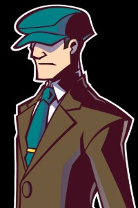 Detective Rindge