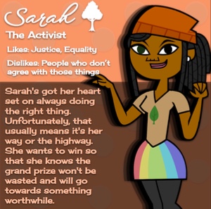Sarah