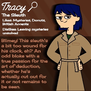 Tracy