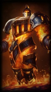 Scorched Earth