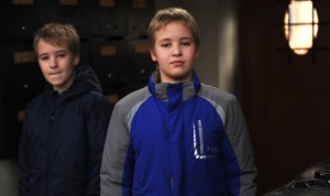 Szabó ikrek (Kende, Botond)