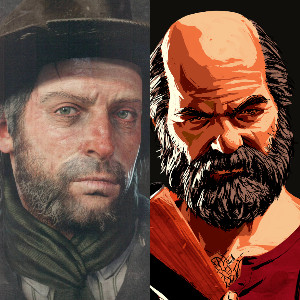 Kieran/Uncle