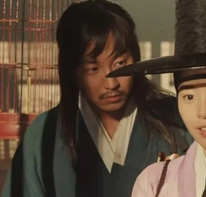 Kang-Mu - Portrait of a Beauty