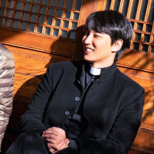 Kim Hae-Il - The Fiery Priest