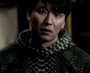 Min Tae-Joo - Memoir of a a Murderer
