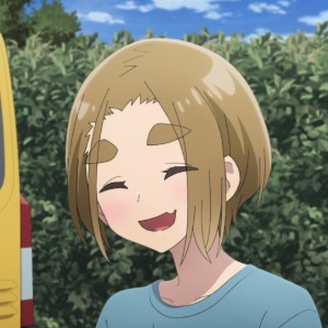 Aoi's Auntie